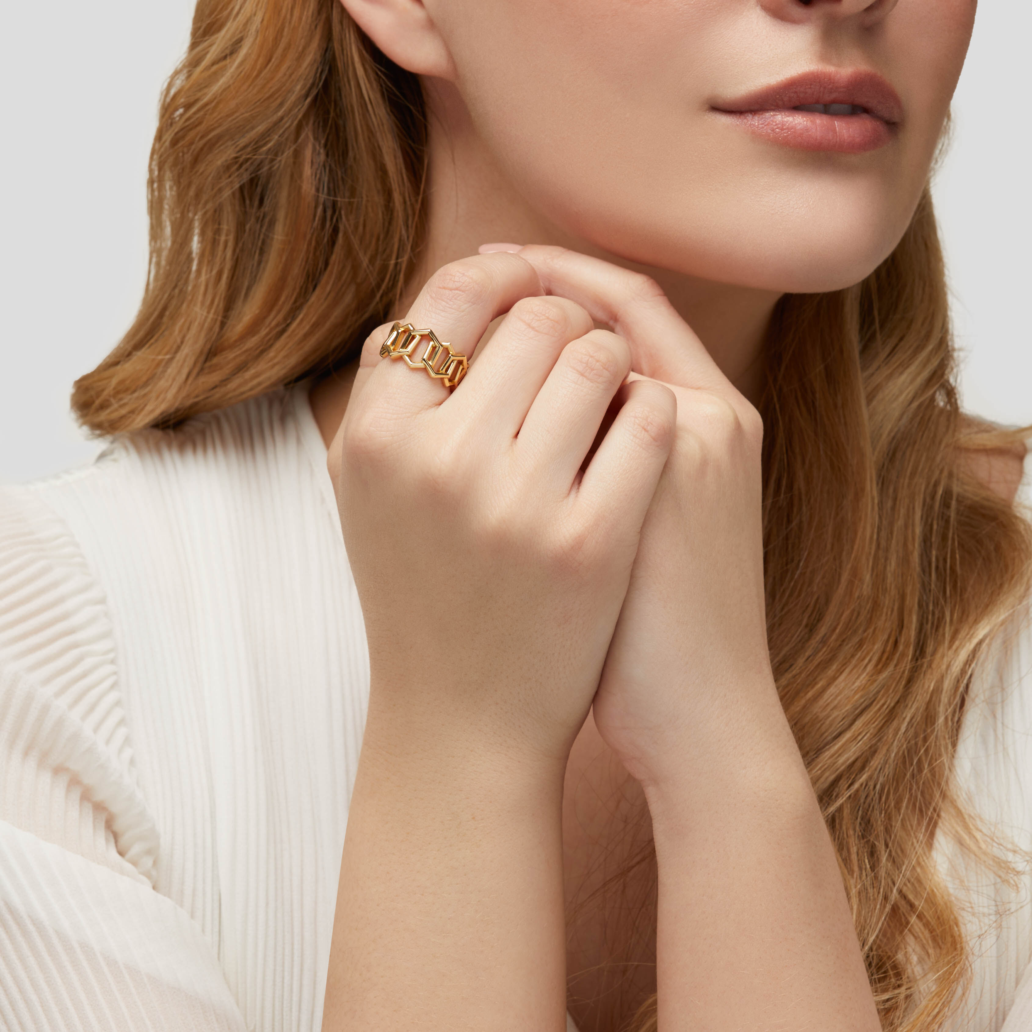 Birks bee sales chic ring